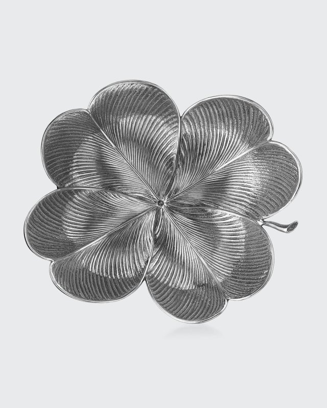 Clover Leaf Decorative Accent